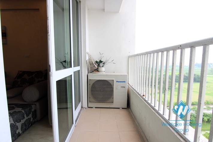 Nice 3 bedrooms apartment for rent in Tay Ho, Hanoi